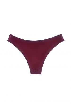 Calcinha Frente em Renda Bordada T200 Premium Calcinha Frente em Renda Bordada T200 Premium