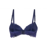 Sutiã com Bojo em Renda Bordada Finis Intimate Lingerie Premium - Image 4